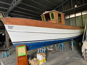 Barca caprese prestigiosa