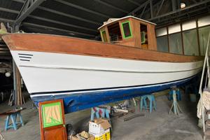 Barca caprese prestigiosa