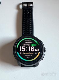 Suunto Race -pari a nuovo 250€