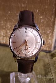 Orologio Vintage Wintex anni 50/60