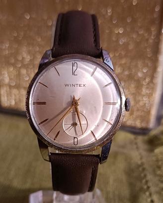 Orologio Vintage Wintex anni 50/60