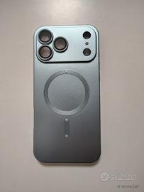 Custodia per iPhone 17 Pro MagSafe - Vari Colori