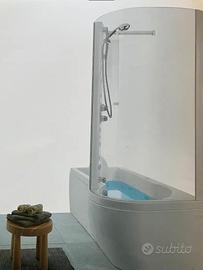 VASCA IDROMASSAGGIO MOVIDA COMBI 17x70 ALBATROS