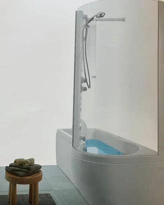 VASCA IDROMASSAGGIO MOVIDA COMBI 17x70 ALBATROS