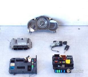 Kit Accensione Citroen C3 2 serie 1.4 hdi 2011