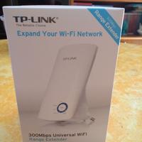 Tp link range extender