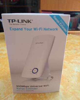 Tp link range extender