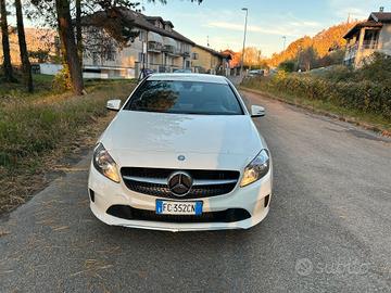 Mercedes A180 Diesel anno  2016