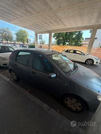 Fiat punto 1.3 multijet 2004