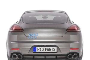 DIFFUSORE PORSCHE PANAMERA
