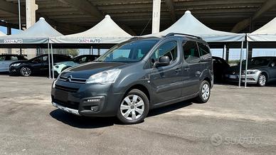 Citroen Berlingo Multispace 100 CV 5 posti KM CERT