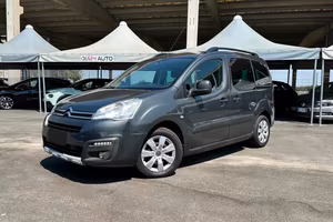 Citroen Berlingo Multispace 100 CV 5 posti KM CERT