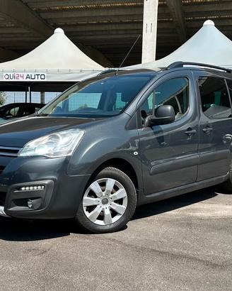 Citroen Berlingo Multispace 100 CV 5 posti KM CERT