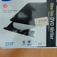 Masterizzatore DVD portatile