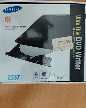 Masterizzatore DVD portatile