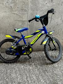 Bici bambino Vortex 14 pollici
