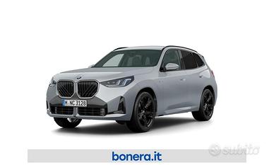 BMW X3 xdrive20d MSport auto