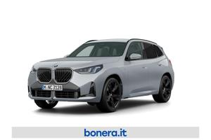 BMW X3 xdrive20d MSport auto