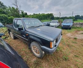 Mitsubishi L200 2.5 TDI 4WD 87CV Cabina Singola