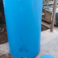 Recipiente acqua 500 litri