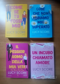 Romanzi rosa/ Sentimentali, contemporanei