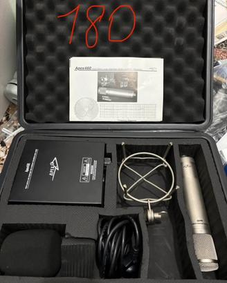 APEX460 PROFESSIONALE