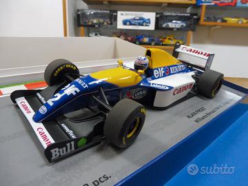 F1 Williams FW15C Alain Prost 1:18 Minichamps