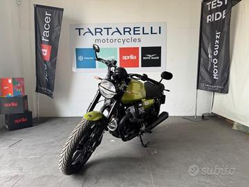 Moto Guzzi V7 V SPORT E5+ VERDE LEGNANO