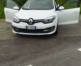Renault megane 1.5 diesel 2015