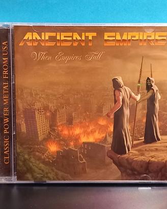 Ancient Empire - When empires fall