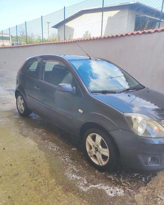 FORD FIESTA 1.2 75 CV BENZINA