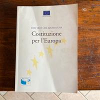 Trattato che adotta una costituzione per l’Europa