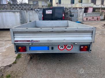 CARRELLO CRESCI C12  qli 20 PC