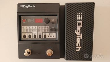 DigiTech Element XP pedaliera multi effetto