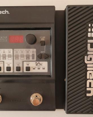 DigiTech Element XP pedaliera multi effetto