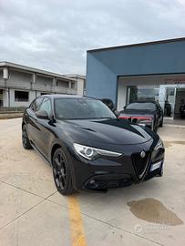 Alfa Romeo Stelvio 2.2 Turbodiesel 210 CV AT8 Q4 E