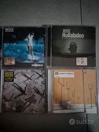 4 cd Muse