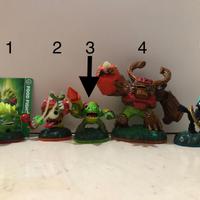 Wii skylanders