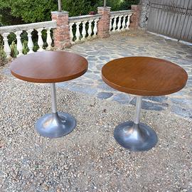 Arredamento Bar Ristorante vintage Tavolo Rotondo