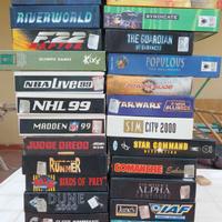 Lotto 33 Videogiochi Big Box - PC CD