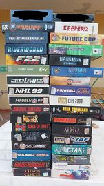 Lotto 33 Videogiochi Big Box - PC CD