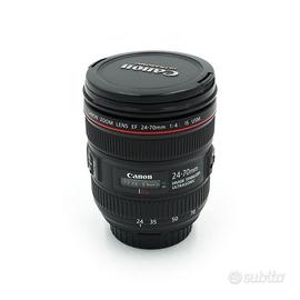 Canon EF 24-70mm f/4 L IS USM