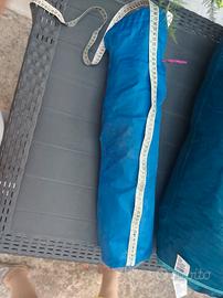 Tenda 2-3 posti, estremamente piccola e leggera