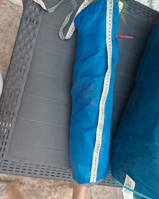 Tenda 2-3 posti, estremamente piccola e leggera