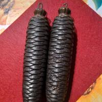 Antichi pesi orologio a cucu GR. 1257-1303