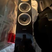 Sistema completo di casse  Bowers&Wilkins CM9