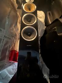 Sistema completo di casse  Bowers&Wilkins CM9