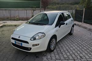 Fiat Punto 1.3 MJT II 75 CV 5 porte Lounge