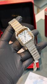 Cartier Nuovo 2026 Medio Bianco WSSA0029 Completo