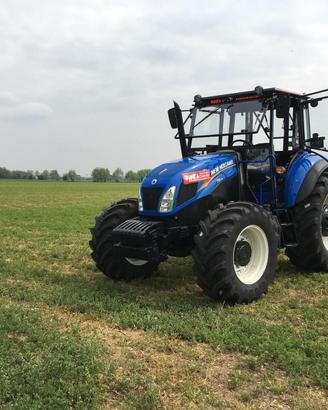 CABINA per New Holland T5
